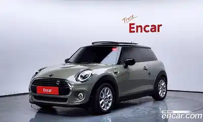 Mini Cooper, 2020