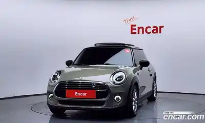 Mini Cooper 2020 1.5 гидро в Москве № 1620016, миниатюра 3