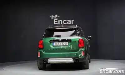 Mini Countryman 2023 2.0 гидро в Москве № 1620897, миниатюра 4