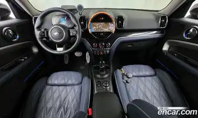 Mini Countryman 2023 2.0 гидро в Москве № 1620897, миниатюра 10