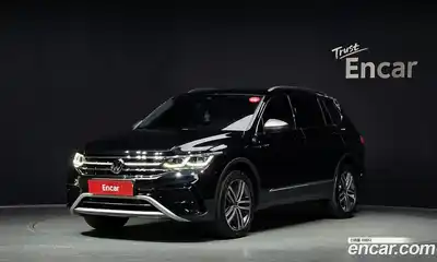 Volkswagen Tiguan, 2022