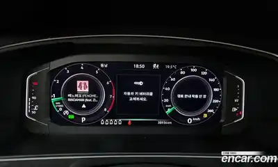 Volkswagen Tiguan 2022 2.0 гидро в Москве № 1623041, миниатюра 11