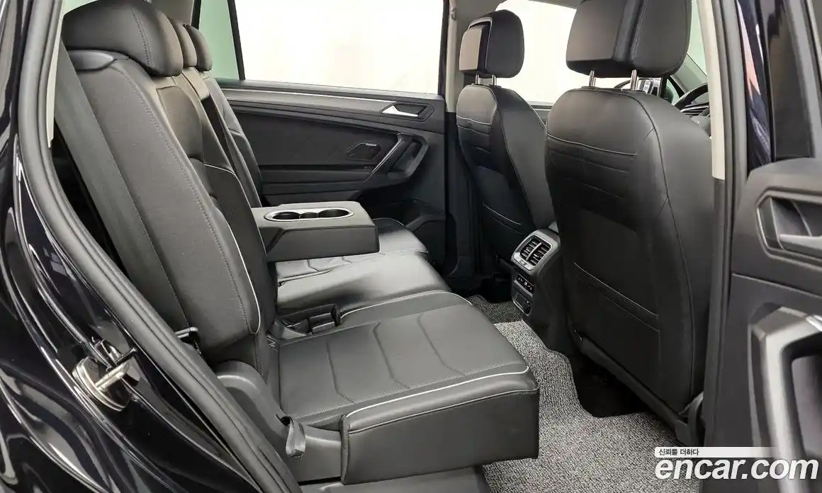 Volkswagen Tiguan 2022 2.0 гидро в Москве № 1623041, фото 18