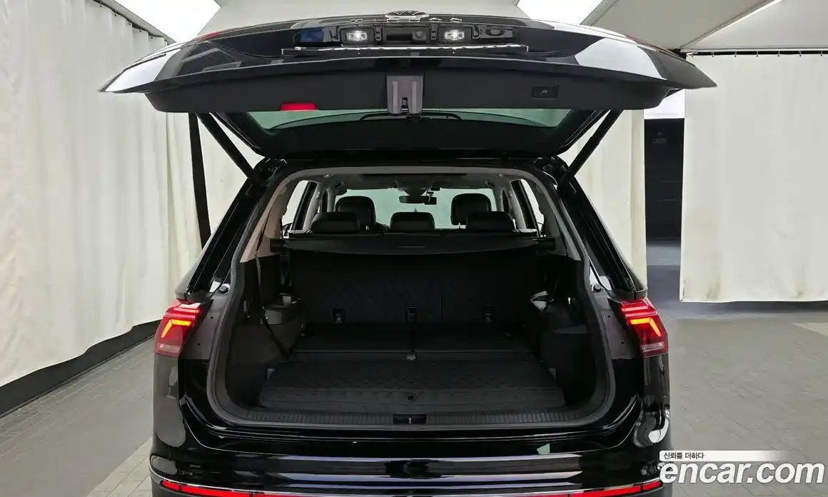Volkswagen Tiguan 2022 2.0 гидро в Москве № 1623041, фото 26