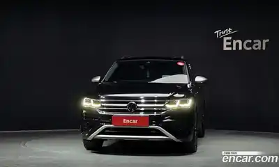 Volkswagen Tiguan 2022 2.0 гидро в Москве № 1623041, миниатюра 3