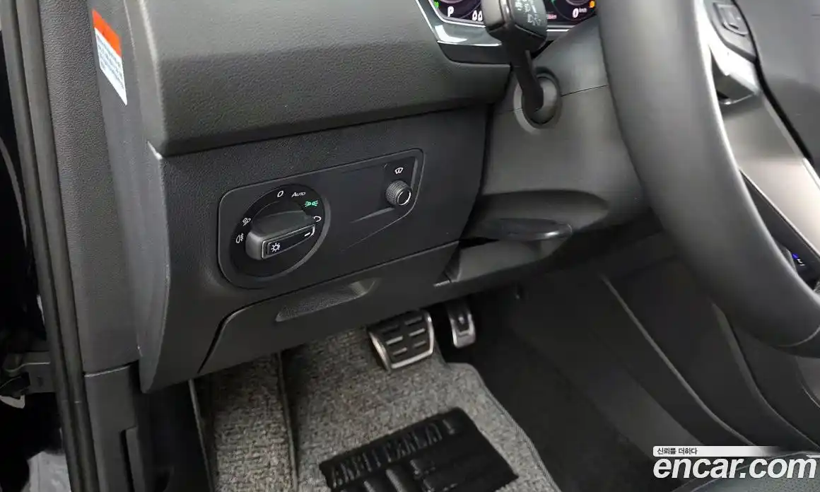 Volkswagen Tiguan 2022 2.0 гидро в Москве № 1623041, фото 31