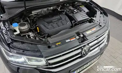Volkswagen Tiguan 2022 2.0 гидро в Москве № 1623041, миниатюра 6