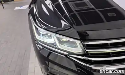 Volkswagen Tiguan 2022 2.0 гидро в Москве № 1623041, миниатюра 8