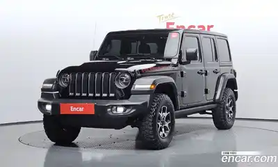 Jeep Wrangler, 2022