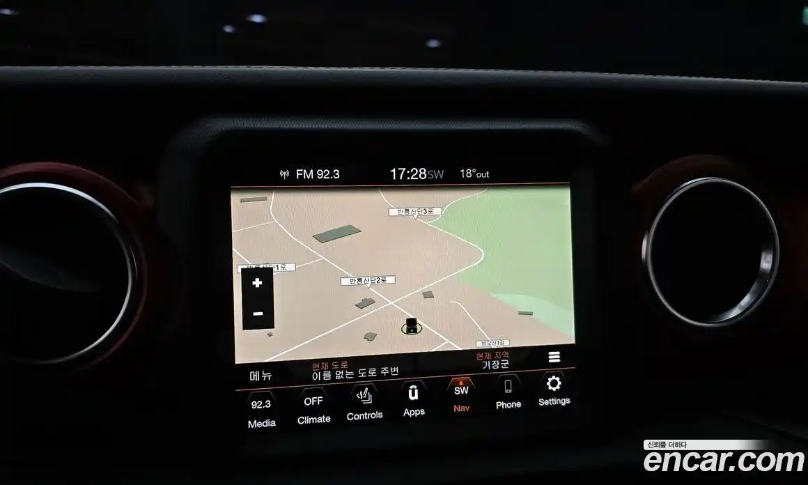 Jeep Wrangler 2022 2.0 гидро в Москве № 1623907, фото 21