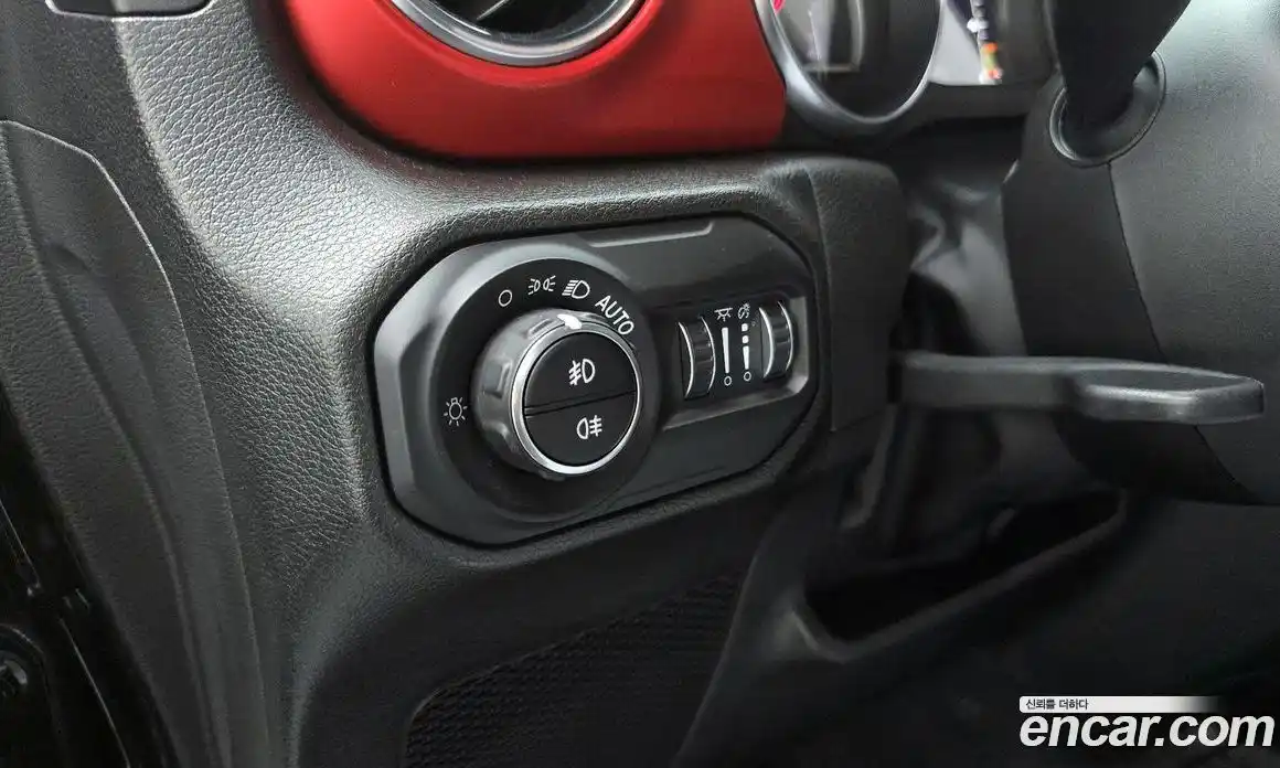 Jeep Wrangler 2022 2.0 гидро в Москве № 1623907, фото 24