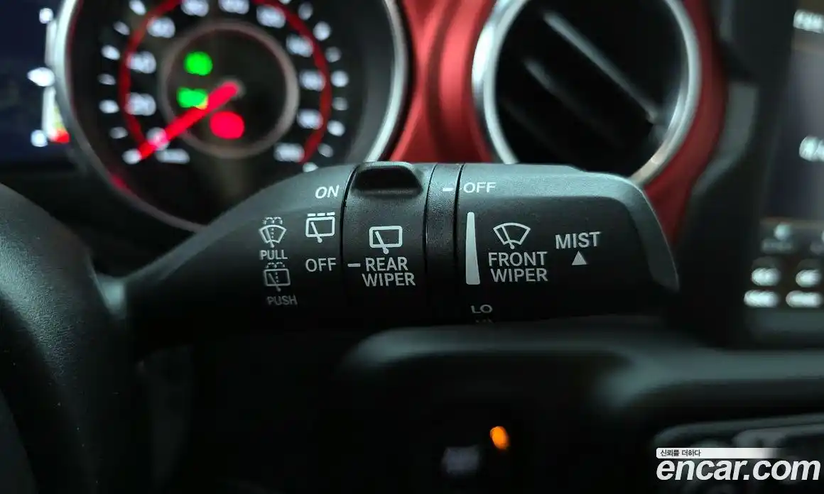 Jeep Wrangler 2022 2.0 гидро в Москве № 1623907, фото 27