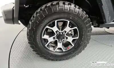 Jeep Wrangler 2022 2.0 гидро в Москве № 1623907, миниатюра 5