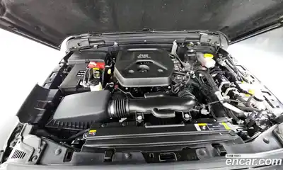 Jeep Wrangler 2022 2.0 гидро в Москве № 1623907, миниатюра 6