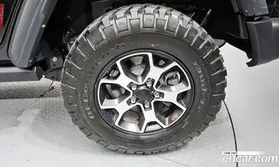 Jeep Wrangler 2022 2.0 гидро в Москве № 1623907, миниатюра 7