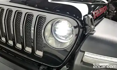 Jeep Wrangler 2022 2.0 гидро в Москве № 1623907, миниатюра 8
