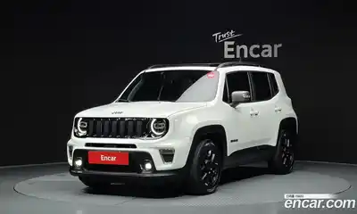 Jeep Renegade, 2020