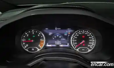 Jeep Renegade 2020 1.6 гидро в Москве № 1624044, миниатюра 11