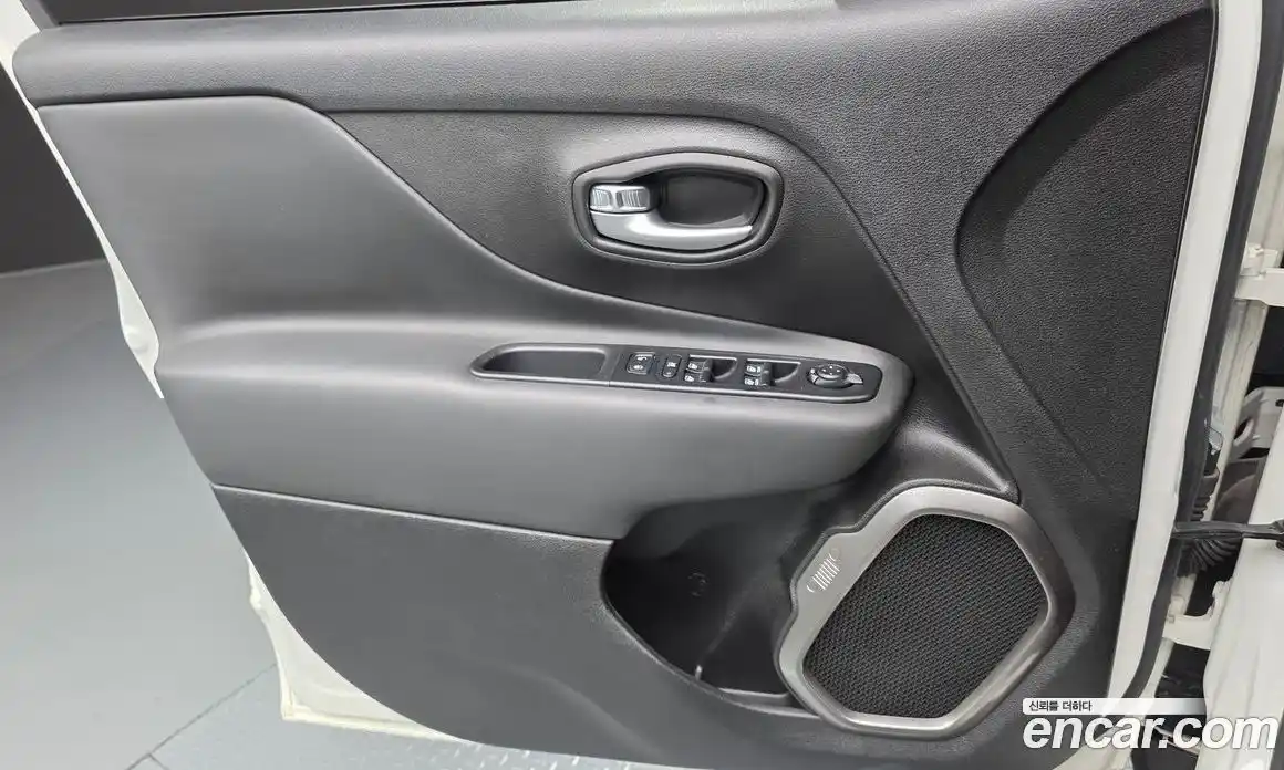 Jeep Renegade 2020 1.6 гидро в Москве № 1624044, фото 14