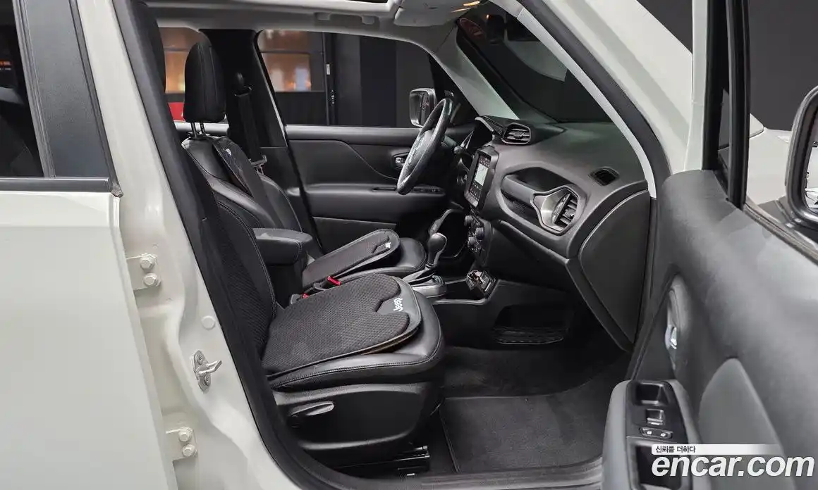 Jeep Renegade 2020 1.6 гидро в Москве № 1624044, фото 17