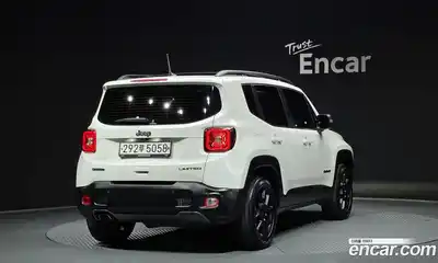 Jeep Renegade 2020 1.6 гидро в Москве № 1624044, миниатюра 2