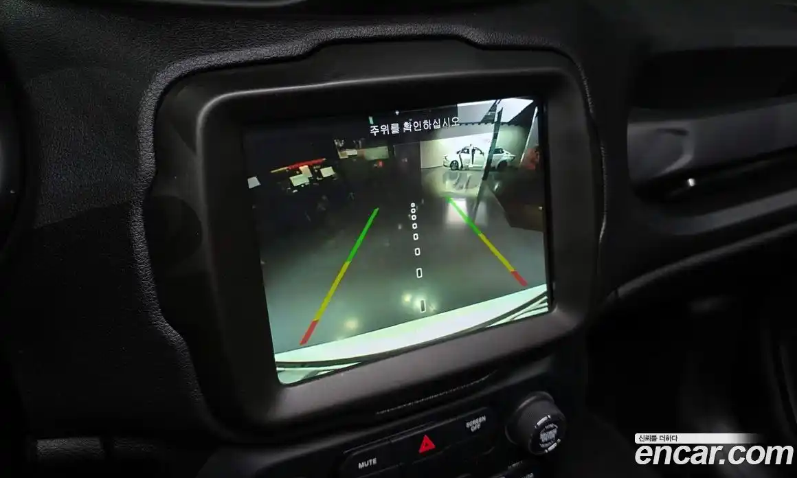 Jeep Renegade 2020 1.6 гидро в Москве № 1624044, фото 21