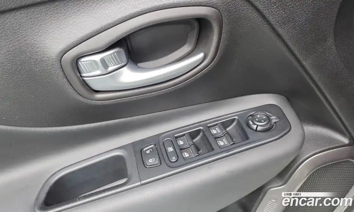 Jeep Renegade 2020 1.6 гидро в Москве № 1624044, фото 22
