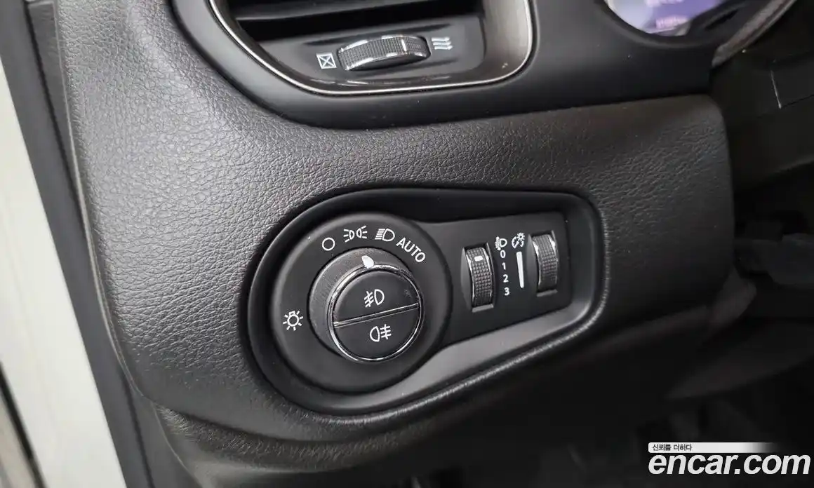 Jeep Renegade 2020 1.6 гидро в Москве № 1624044, фото 23