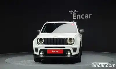Jeep Renegade 2020 1.6 гидро в Москве № 1624044, миниатюра 3