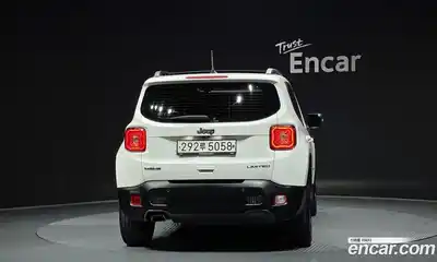 Jeep Renegade 2020 1.6 гидро в Москве № 1624044, миниатюра 4