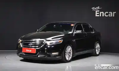 Ford Taurus 2.0 Limited EcoBoost 6th
