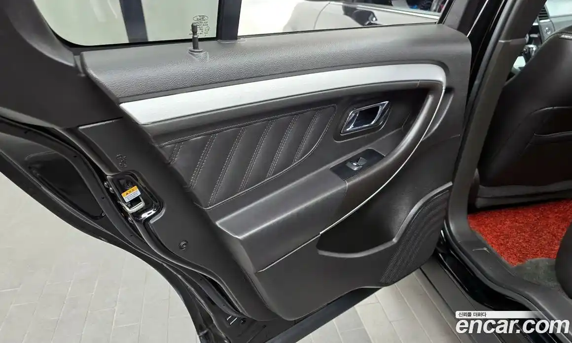 Ford Taurus 2017 2.0 гидро в Москве № 1625018, фото 15