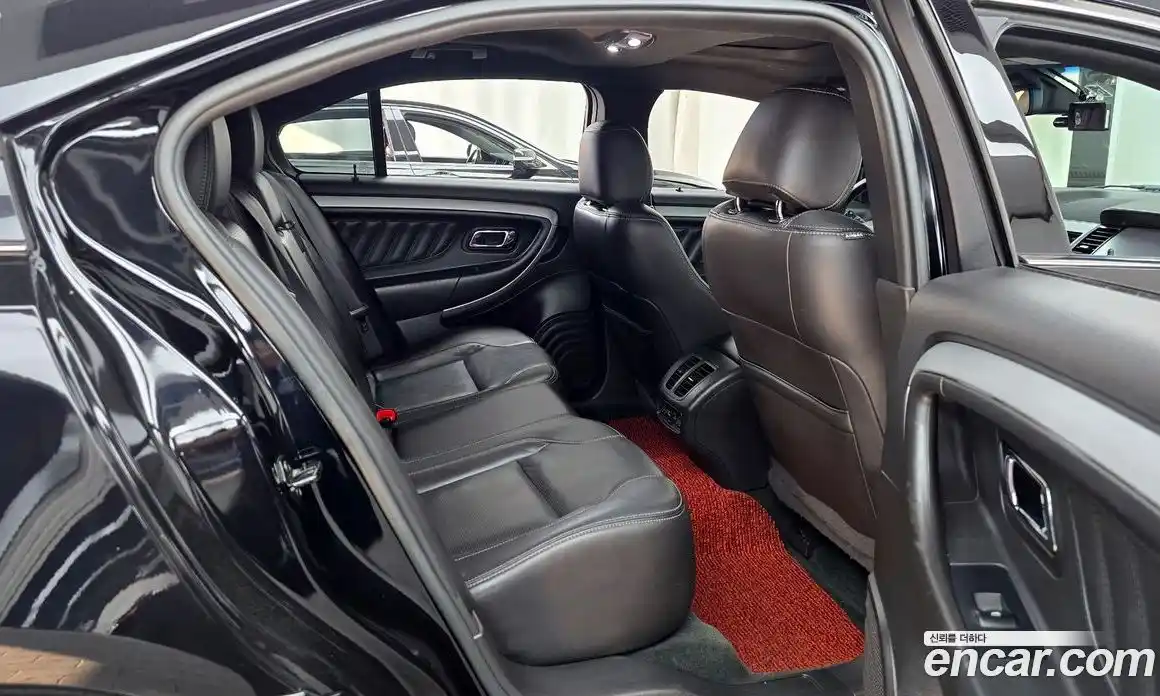 Ford Taurus 2017 2.0 гидро в Москве № 1625018, фото 16