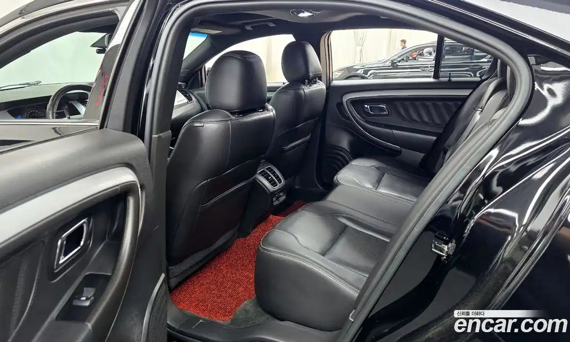 Ford Taurus 2017 2.0 гидро в Москве № 1625018, фото 17