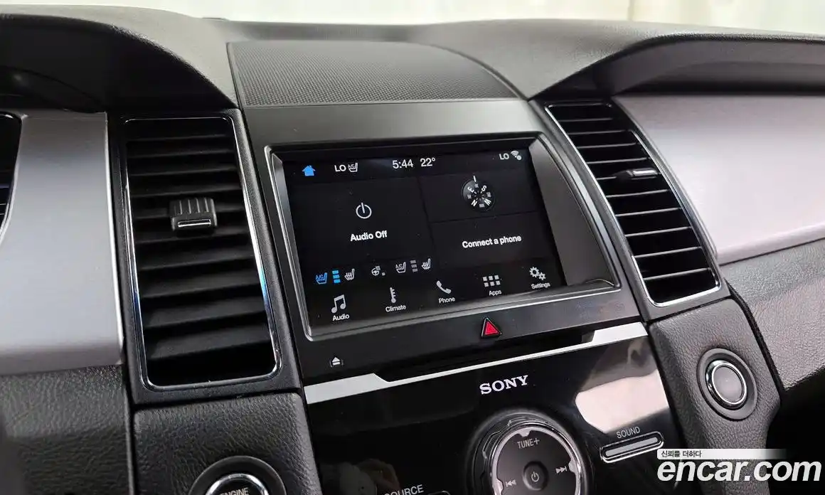 Ford Taurus 2017 2.0 гидро в Москве № 1625018, фото 31