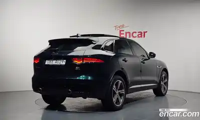 Jaguar F-Pace 2017 3.0 гидро в Москве № 1625492, миниатюра 2