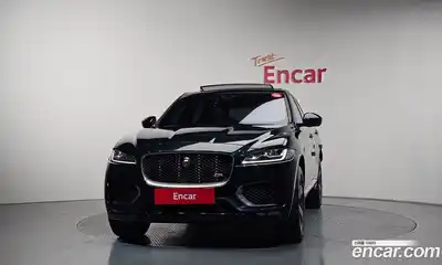 Jaguar F-Pace 2017 3.0 гидро в Москве № 1625492, миниатюра 3