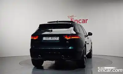 Jaguar F-Pace 2017 3.0 гидро в Москве № 1625492, миниатюра 4