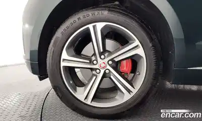 Jaguar F-Pace 2017 3.0 гидро в Москве № 1625492, миниатюра 5