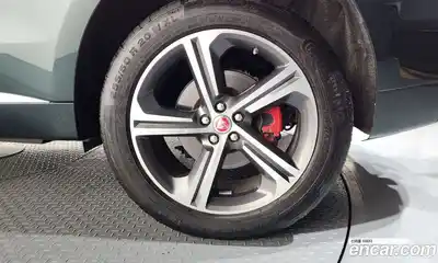 Jaguar F-Pace 2017 3.0 гидро в Москве № 1625492, миниатюра 7