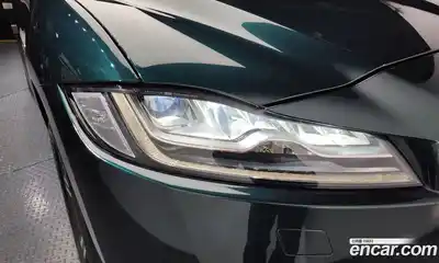 Jaguar F-Pace 2017 3.0 гидро в Москве № 1625492, миниатюра 8