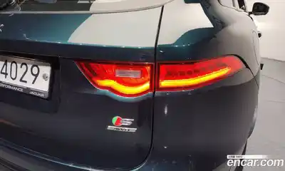 Jaguar F-Pace 2017 3.0 гидро в Москве № 1625492, миниатюра 9
