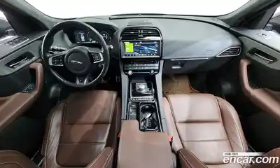 Jaguar F-Pace 2017 3.0 гидро в Москве № 1625492, миниатюра 10