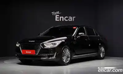 Genesis EQ900, 2017