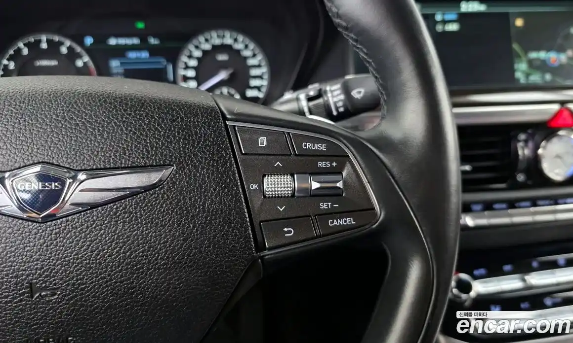 Genesis EQ900 2017 3.8 гидро в Москве, фото 28