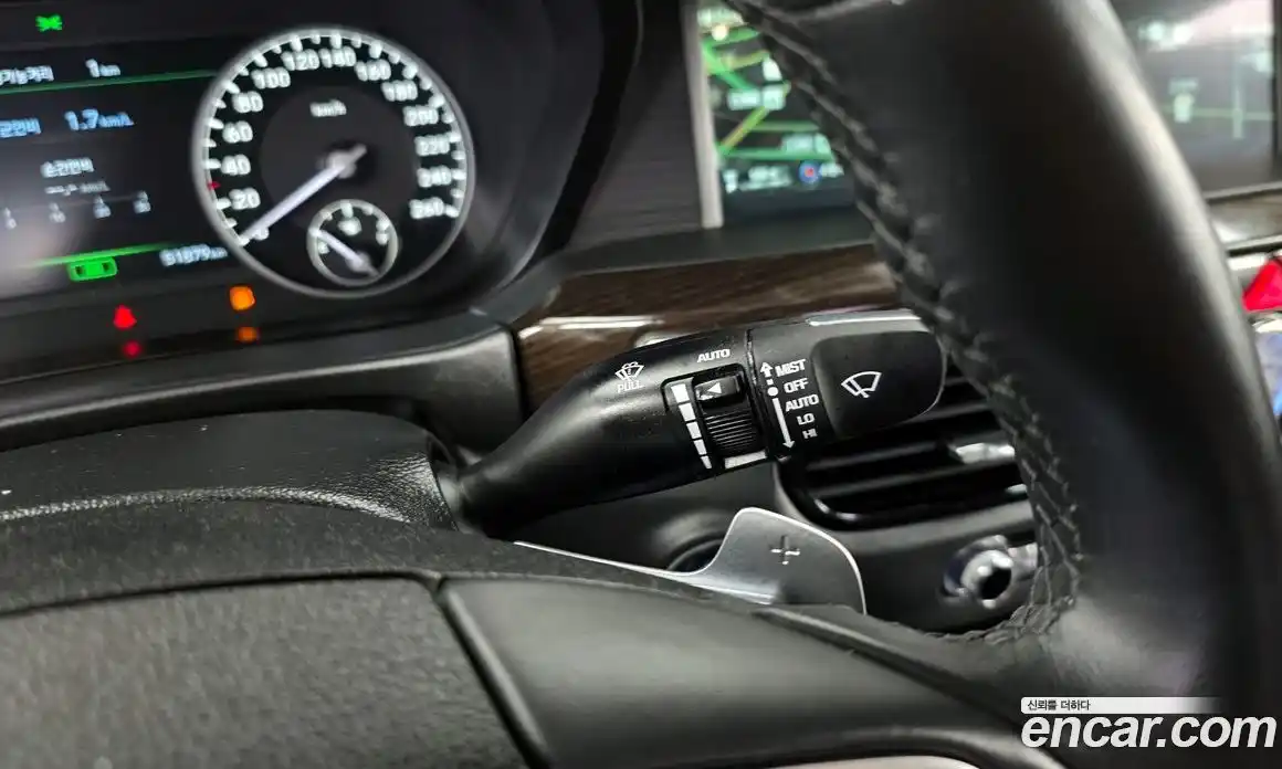 Genesis EQ900 2017 3.8 гидро в Москве, фото 29