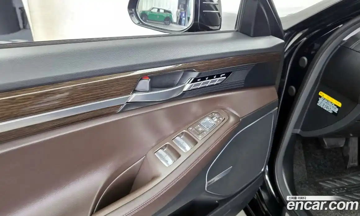 Genesis EQ900 2017 3.8 гидро в Москве, фото 34