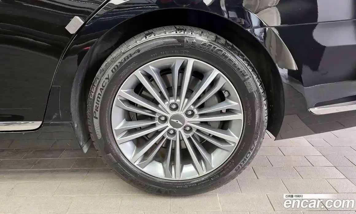 Genesis EQ900 2017 3.8 гидро в Москве, фото 7