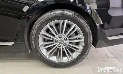 Genesis EQ900 2017 3.8 гидро в Москве, миниатюра 7