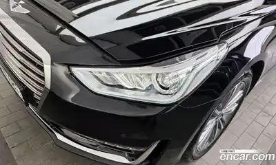 Genesis EQ900 2017 3.8 гидро в Москве, миниатюра 8